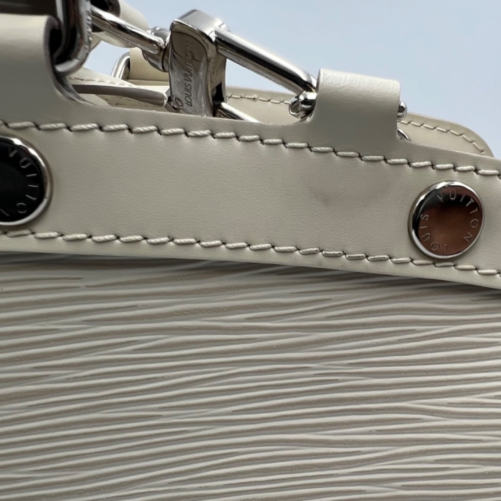 LOUIS VUITTON  Epi Brea MM Ivory - Picture 3 of 16